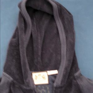 JuicyCouture hoodie short sleeve sweater